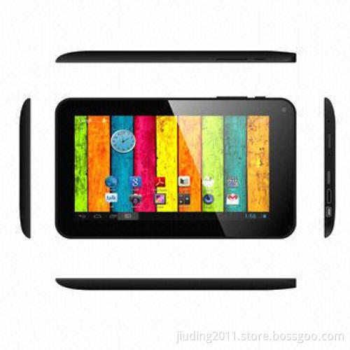 7-inch Dual-core Tablet PCs, 1,024 x 600-pixel, Allwinner A23 CPU, Android 4.2 OS, Dual-camera
